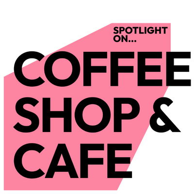 Coffee Shop Cafe